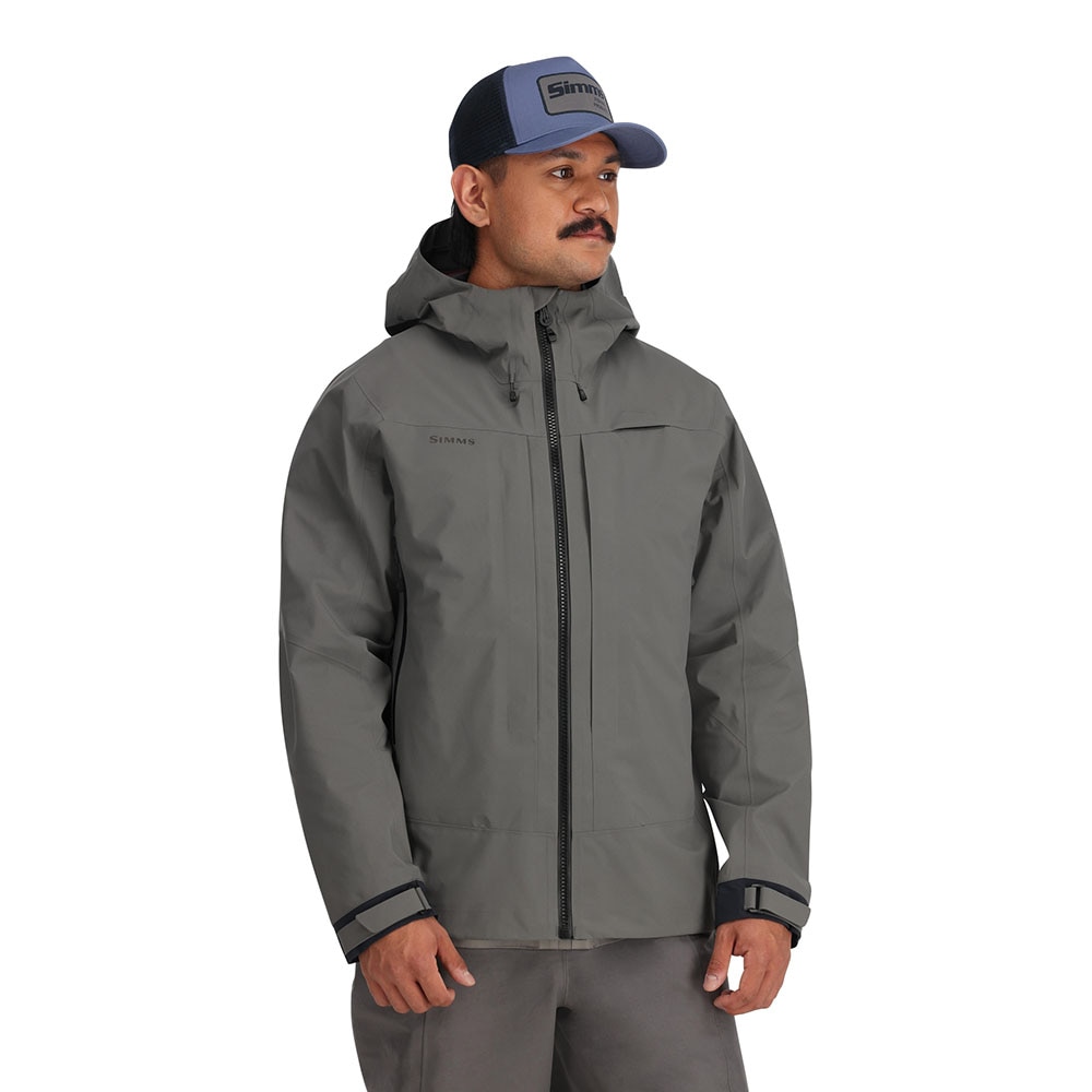 Simms G4 Pro Jacket Men's in Slate